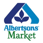 shop albertsons market android application logo